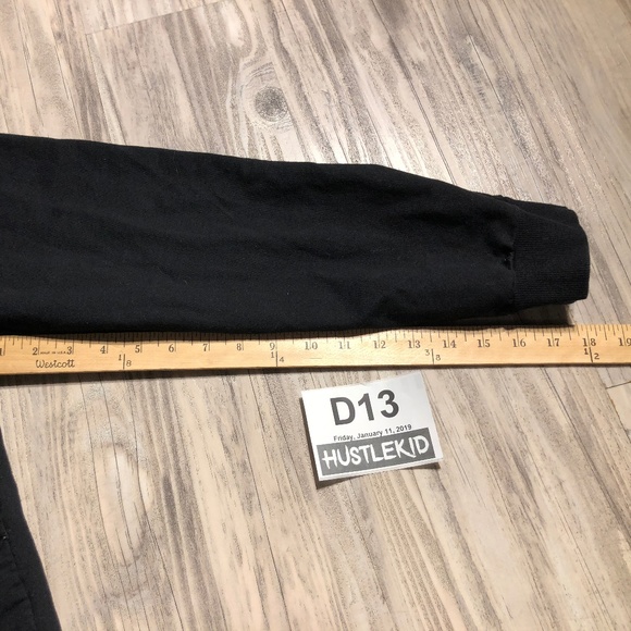 Jagermeister German Liquor Full Zip Hoodie Large L - Picture 5 of 8